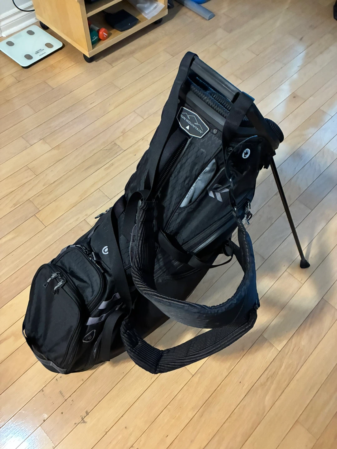 Sun Mountain Golf Bag - Black