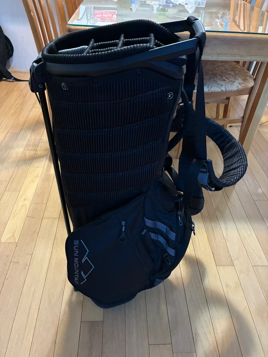 Sun Mountain Golf Bag - Black image indicator(5)