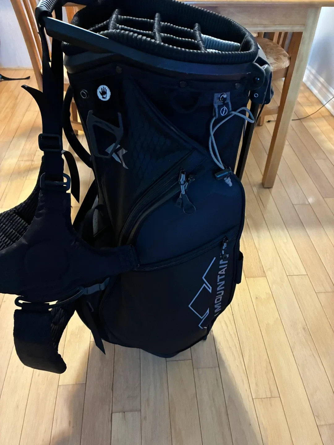 Sun Mountain Golf Bag - Black image indicator(4)