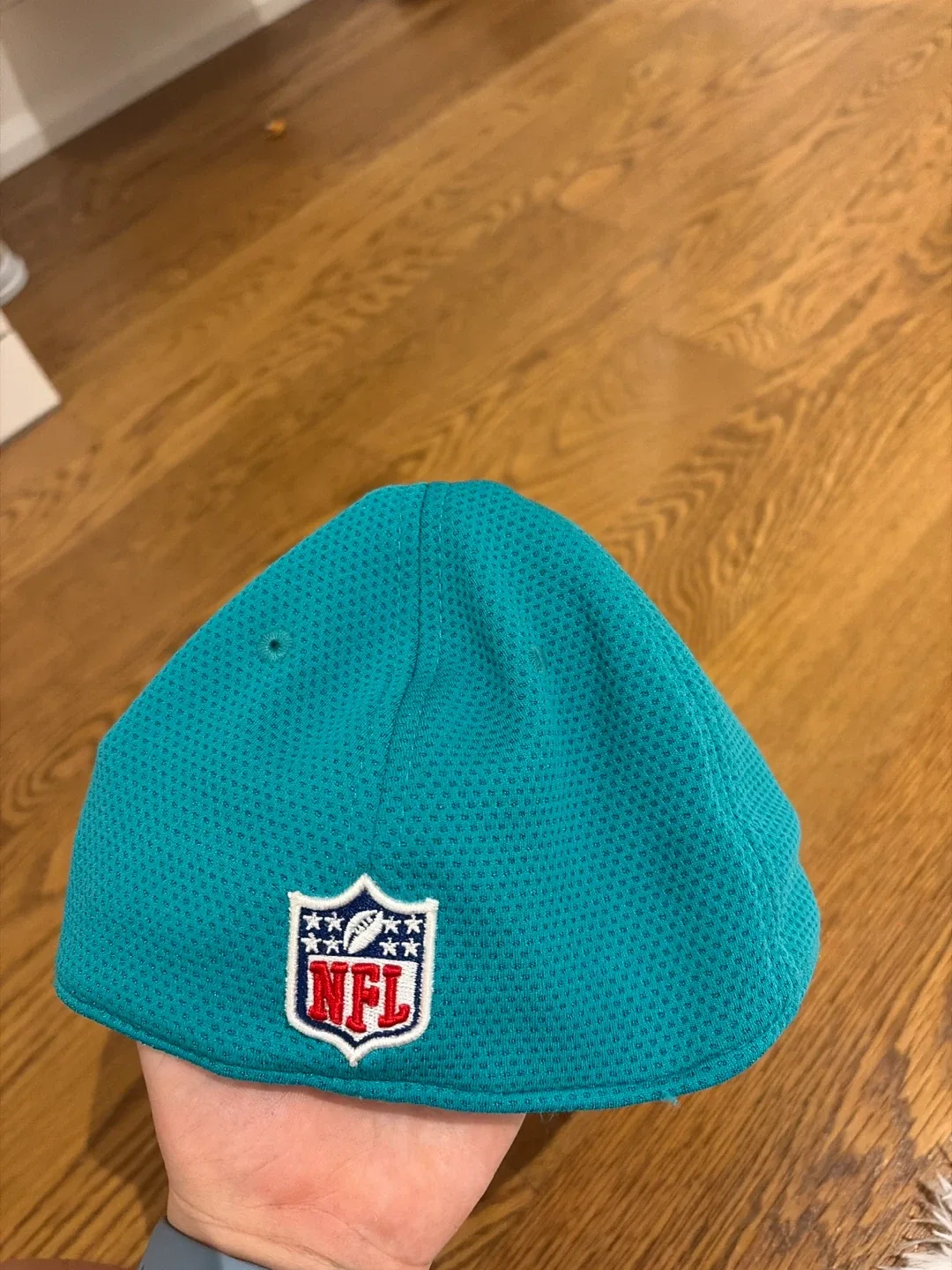 Miami Dolphins New Era 39THIRTY Hat S/M image indicator(2)