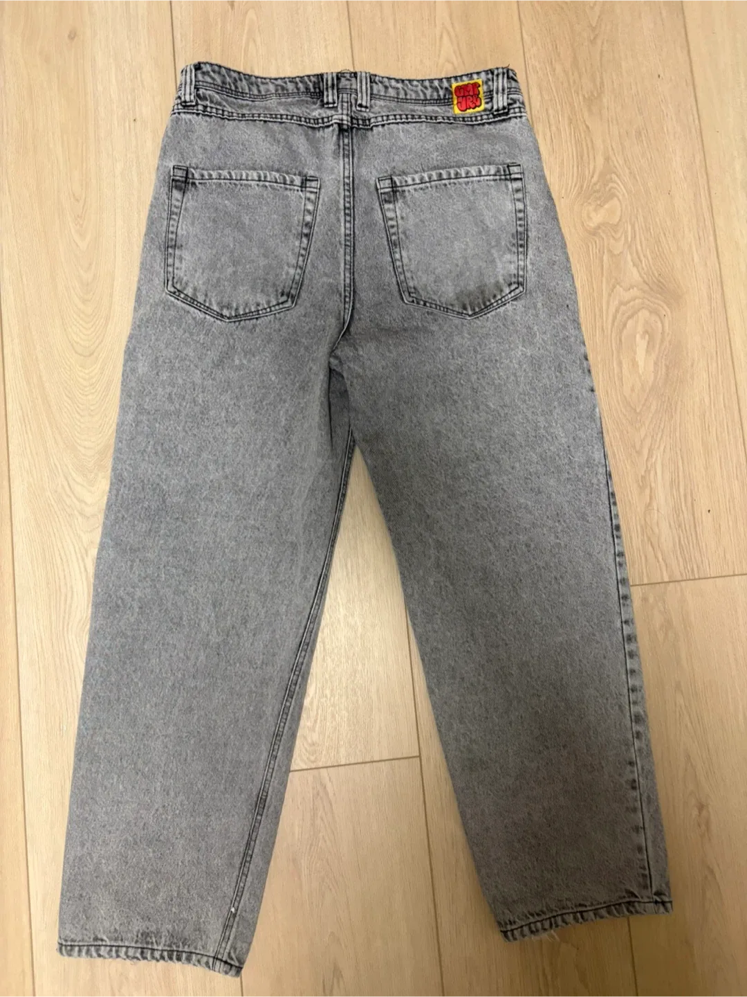 EMPYRE Grey and blue Jeans - Size 33 image indicator(2)