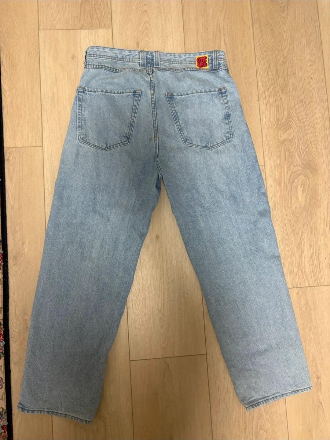 EMPYRE Grey and blue Jeans - Size 33 image indicator(4)