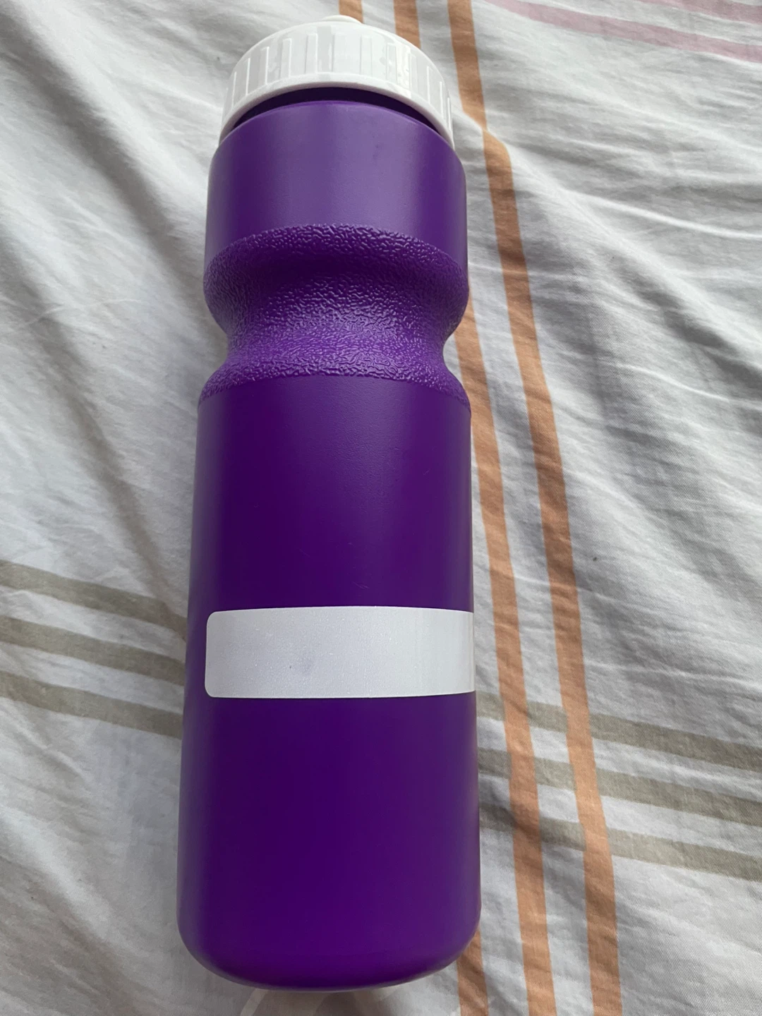 Big Brothers Water Bottle - Purple - photo 2