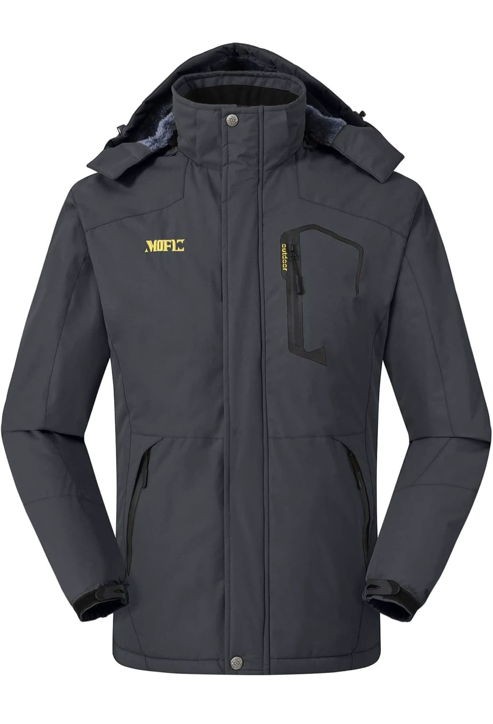 NEW! MOFIZ Winter Jacket - Waterproof & Warm