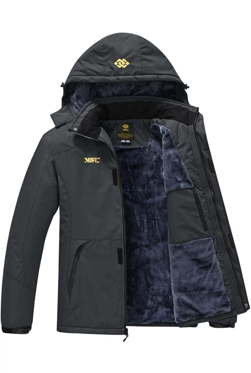 NEW! MOFIZ Winter Jacket - Waterproof & Warm - photo 2