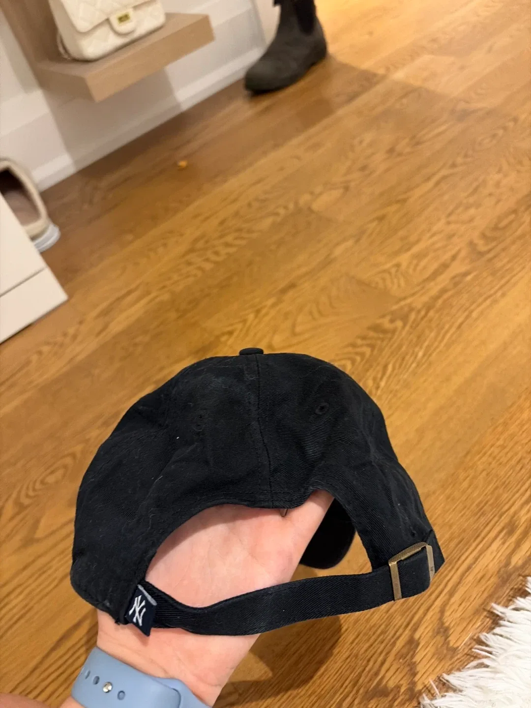 '47 Brand New York Yankees Baseball Cap image indicator(2)