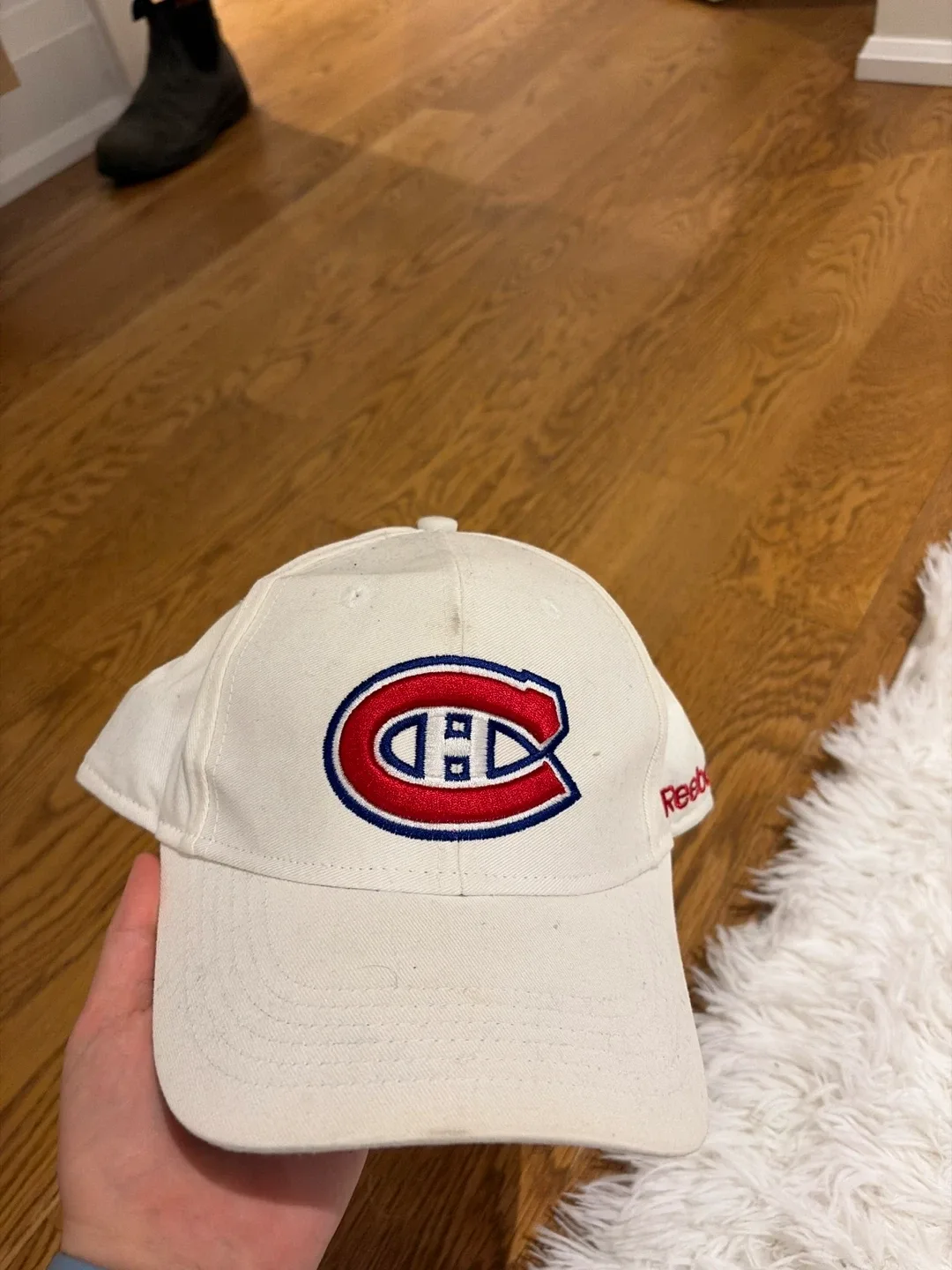 Reebok Montreal Canadiens Cap thumbnail