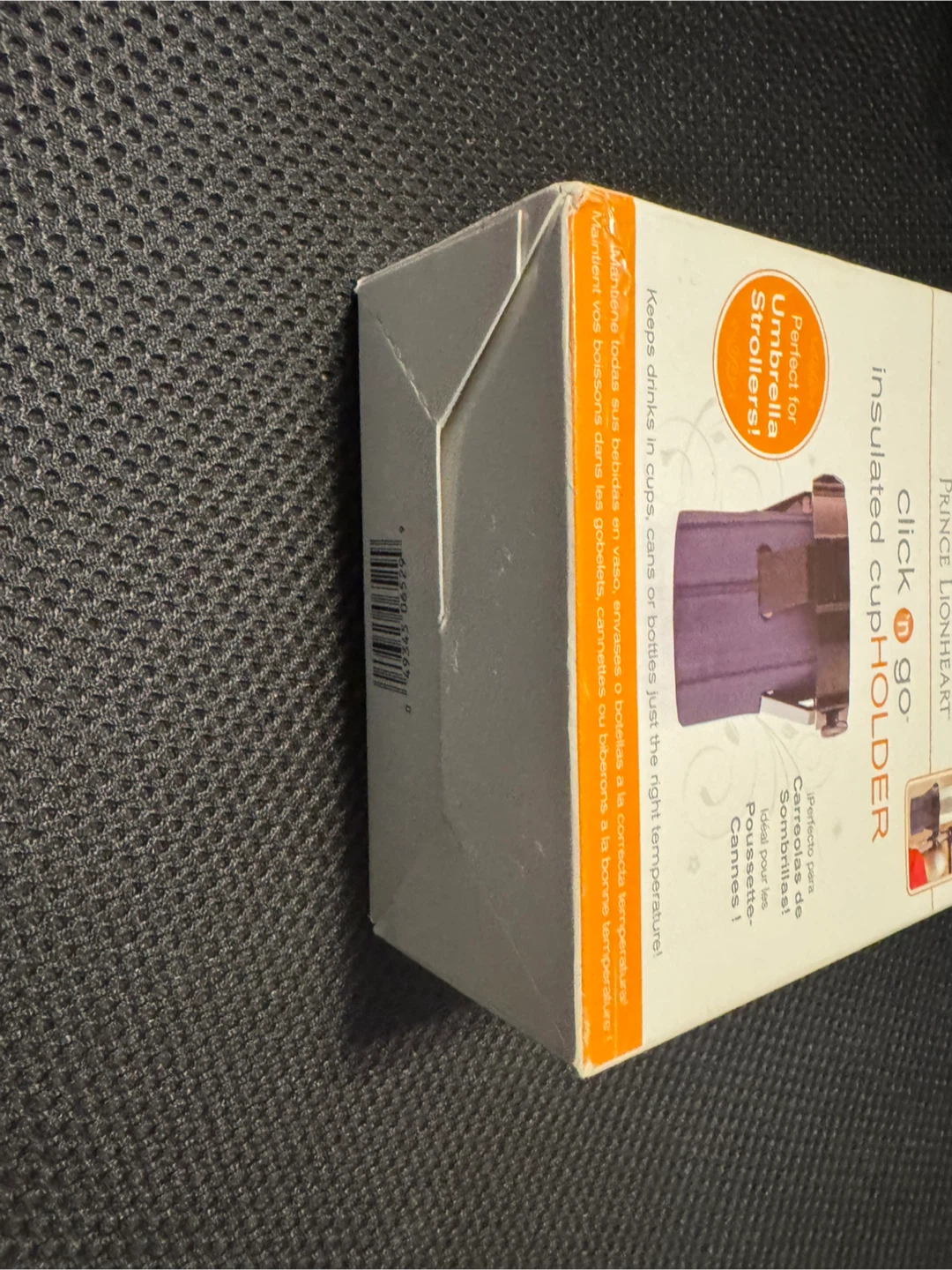 Prince Lionheart Click 'n Go Insulated Cup Holder - photo 2