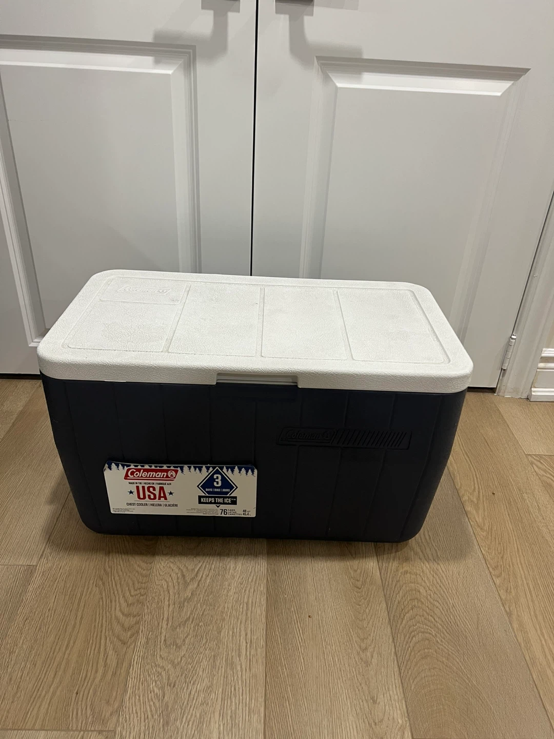 Coleman 76L Chest Cooler - photo 2