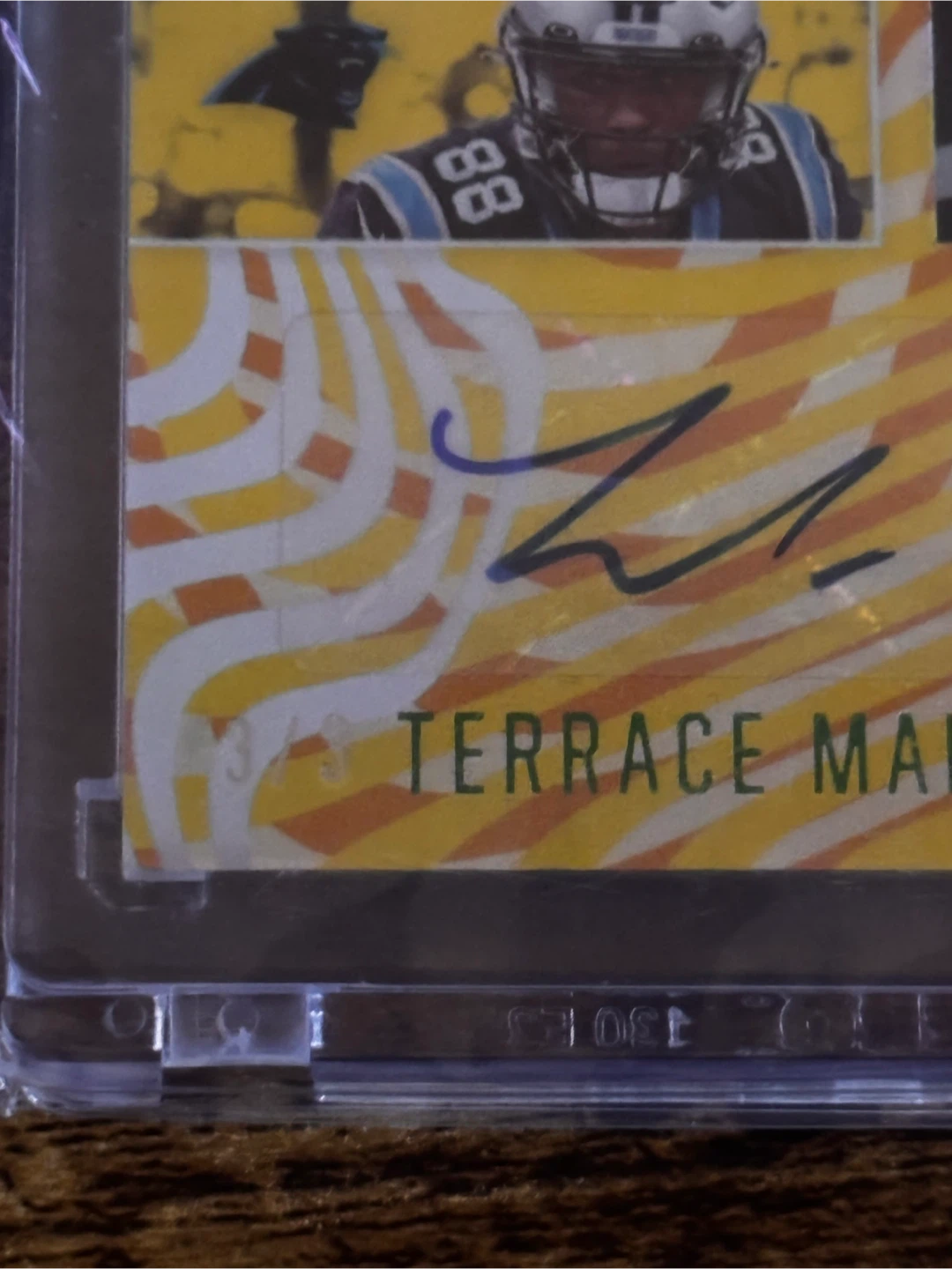 Ja'Marr Chase & Terrace Marshall Jr. RPA /3 - photo 3