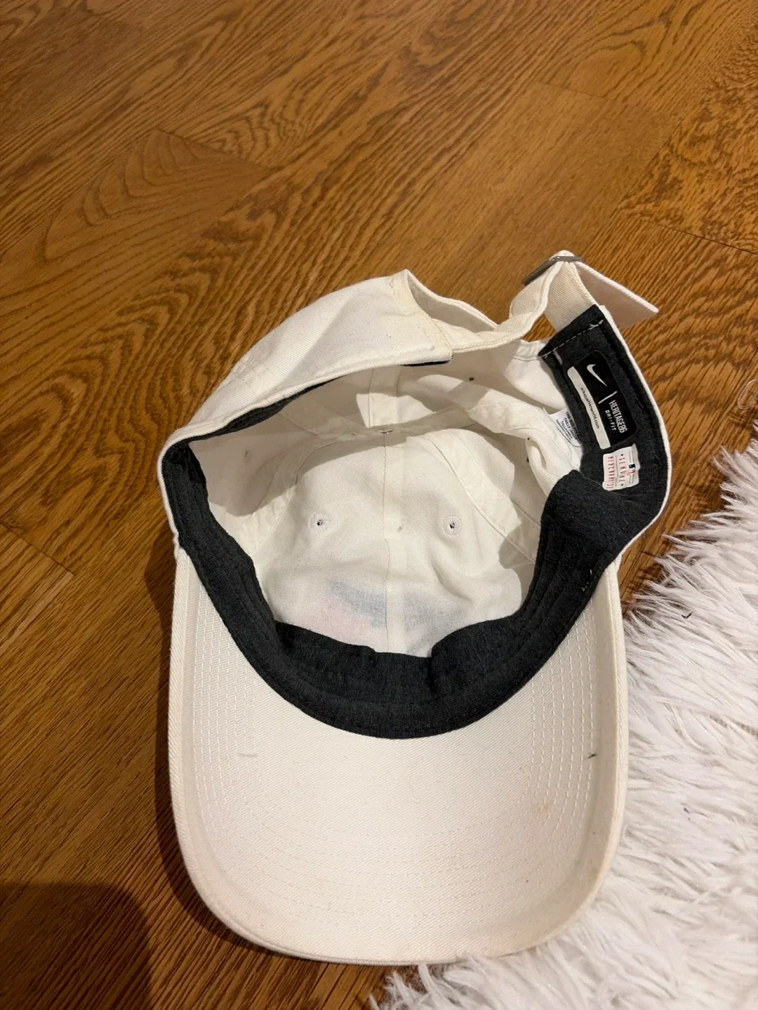 Nike Toronto Blue Jays Baseball Cap image indicator(3)