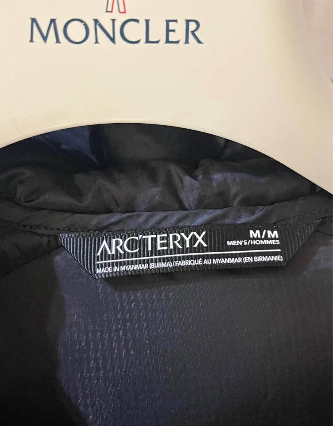 Arc'teryx Cerium LT Hoody Men's Black, Size M image indicator(2)