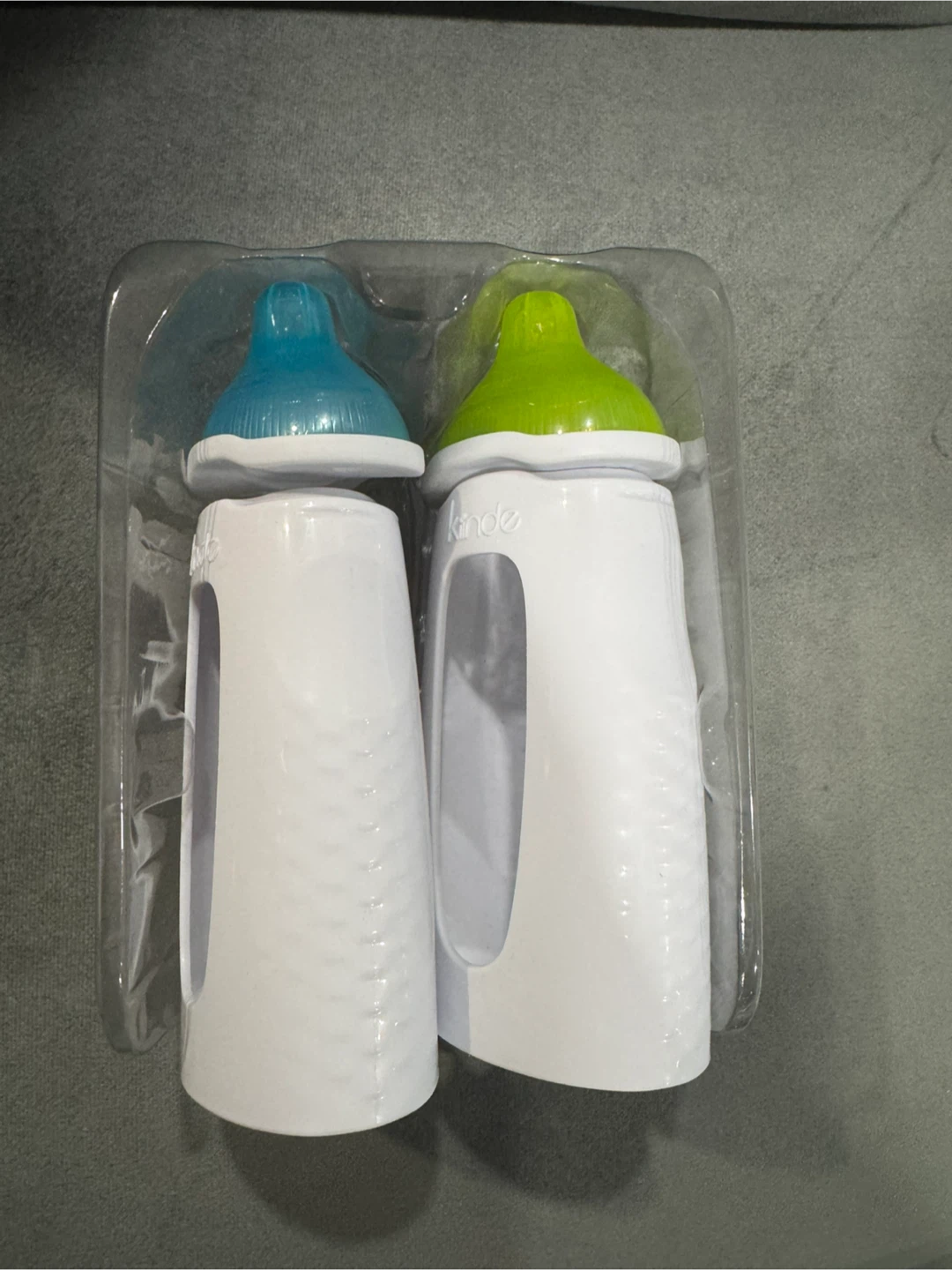 Kinde Baby Bottles Pouch Holder - 2 Pack