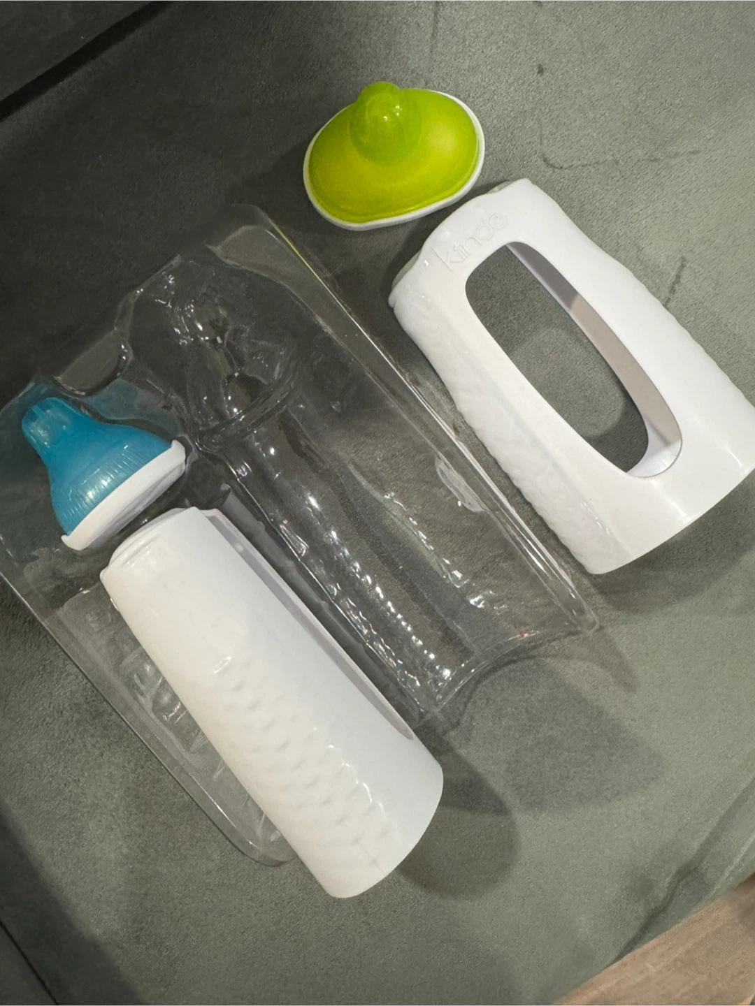 Kinde Baby Bottles Pouch Holder - 2 Pack - photo 3
