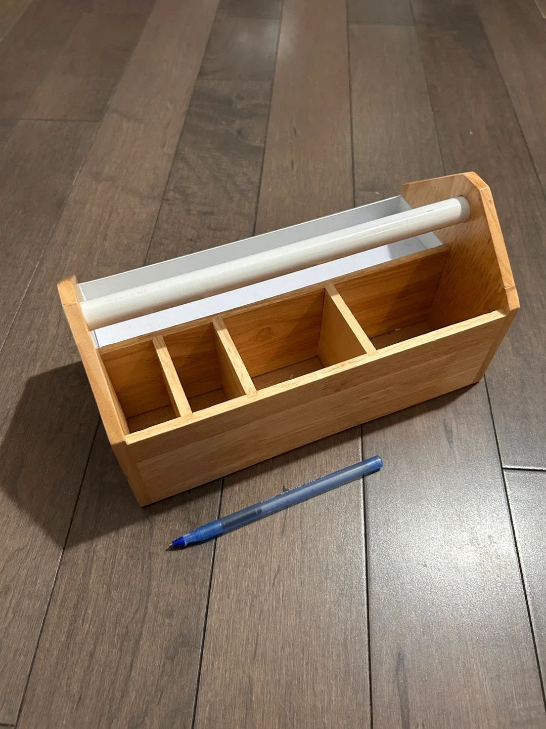 Wooden Tool Box. Organizer thumbnail
