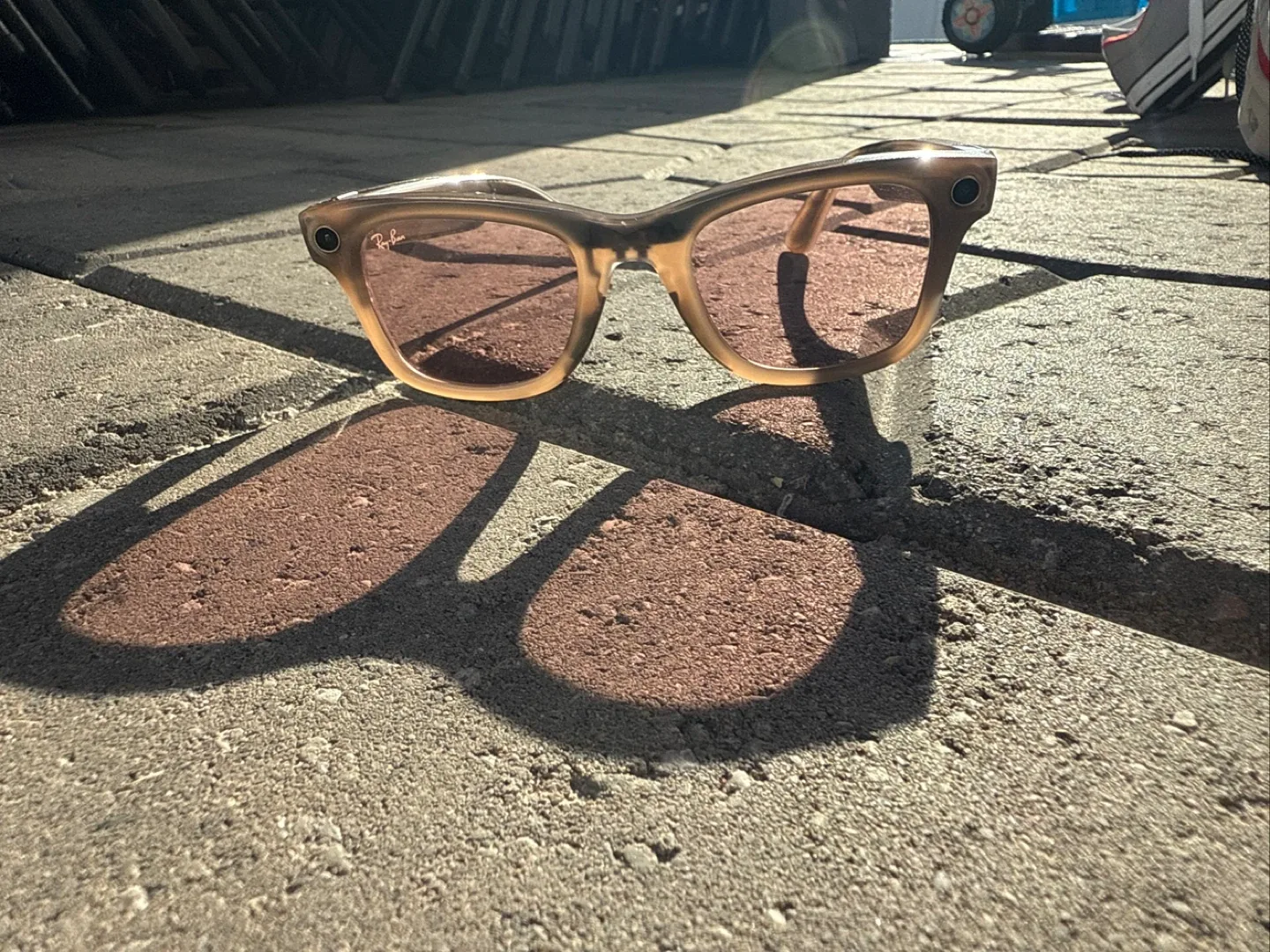 Ray-Ban Wayfarer eyeglasses image indicator(7)