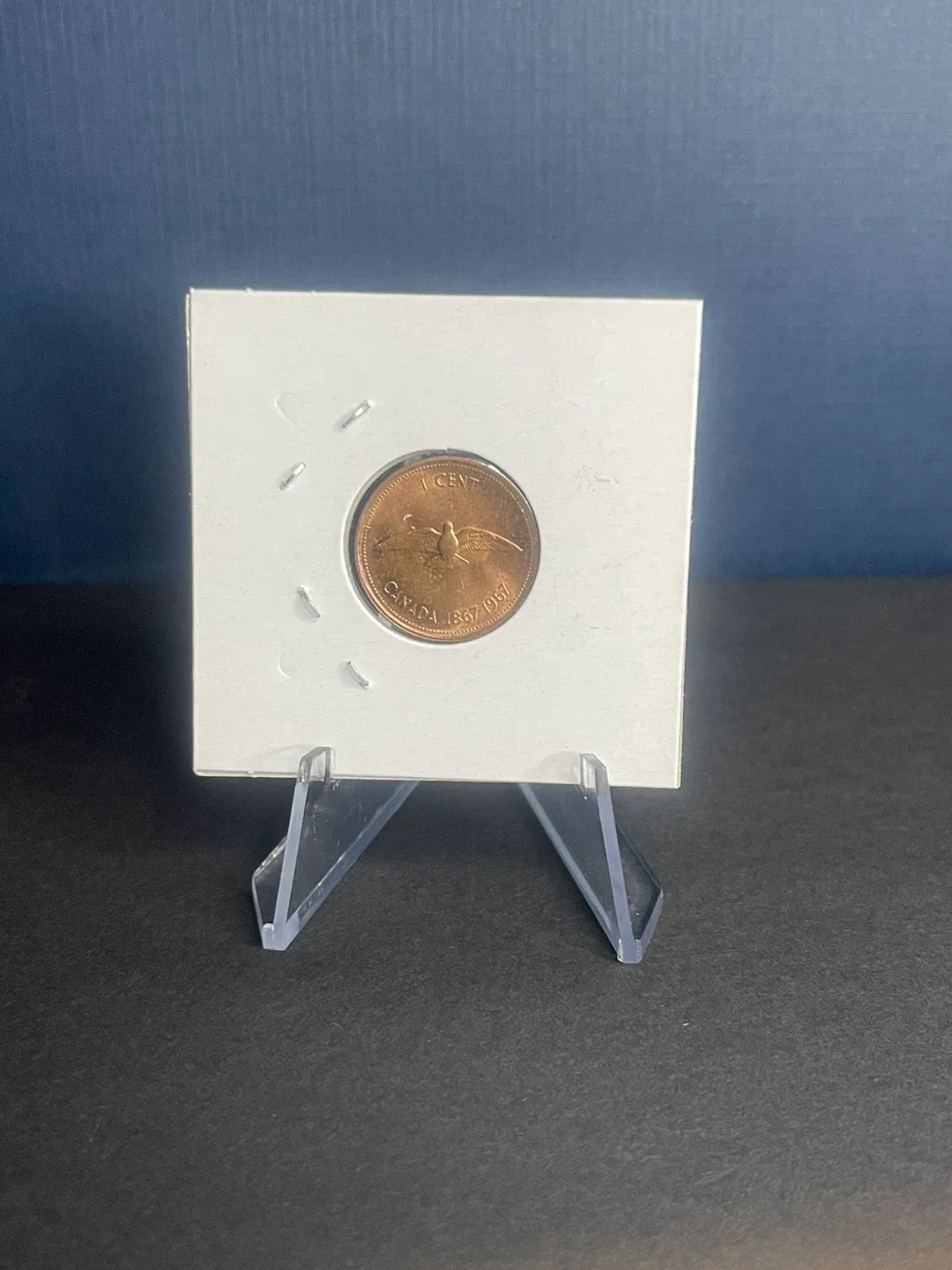 1967 1 cent coin | Proof-like image indicator(2)