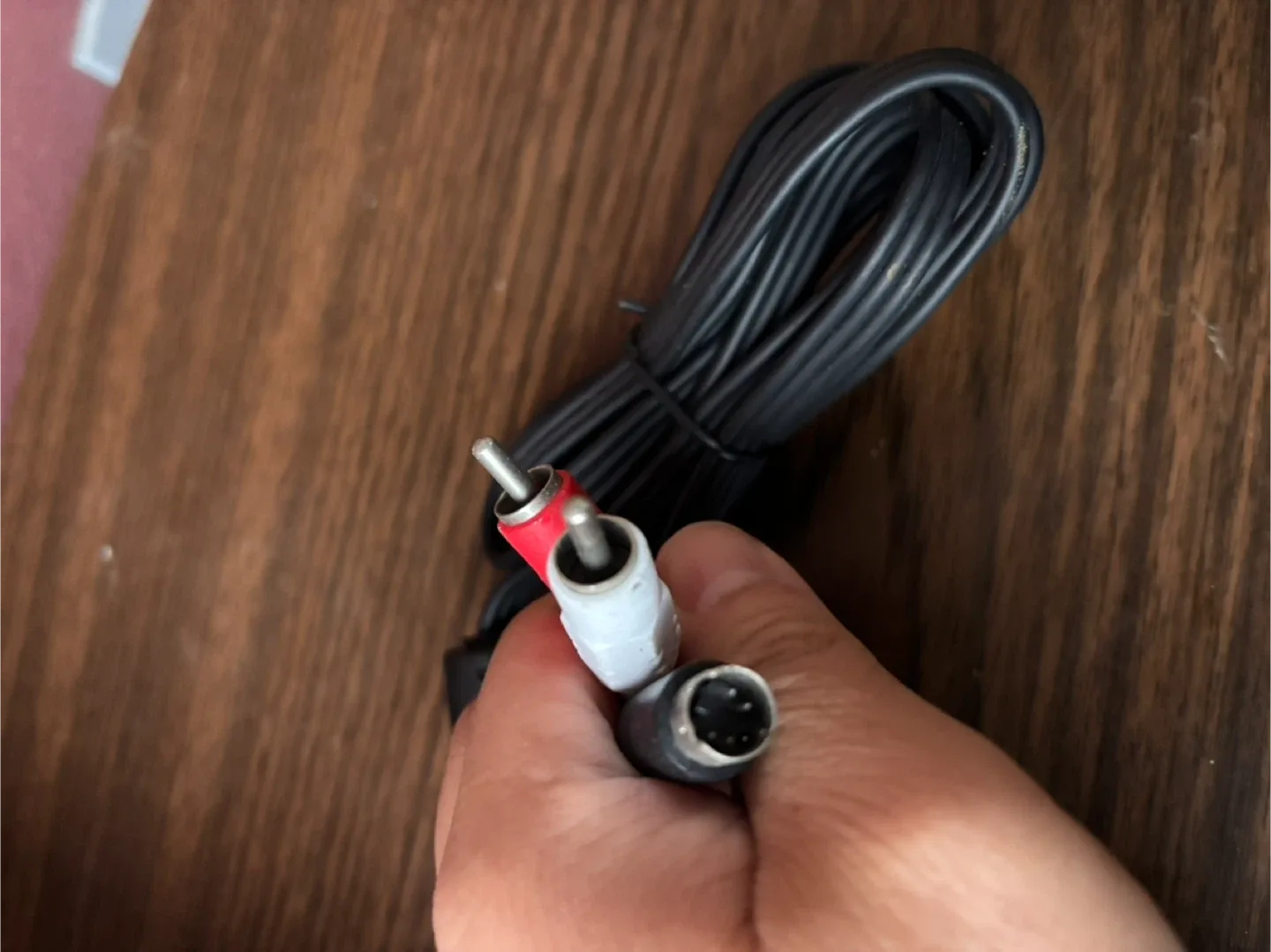 Audio/Video Cable (my) image indicator(2)