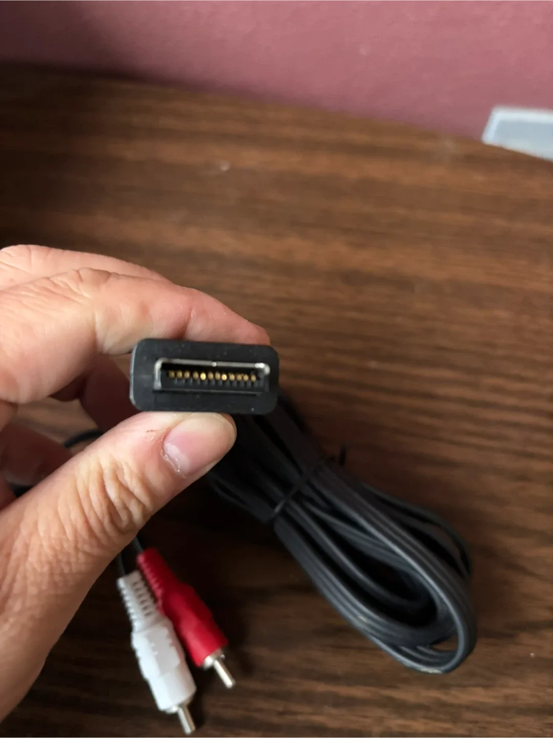 Audio/Video Cable (my) image indicator(3)