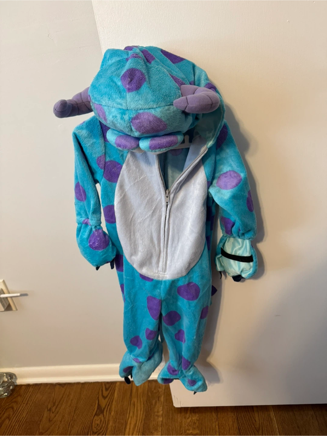 Disney Monsters Inc. Sully Costume 9-12M