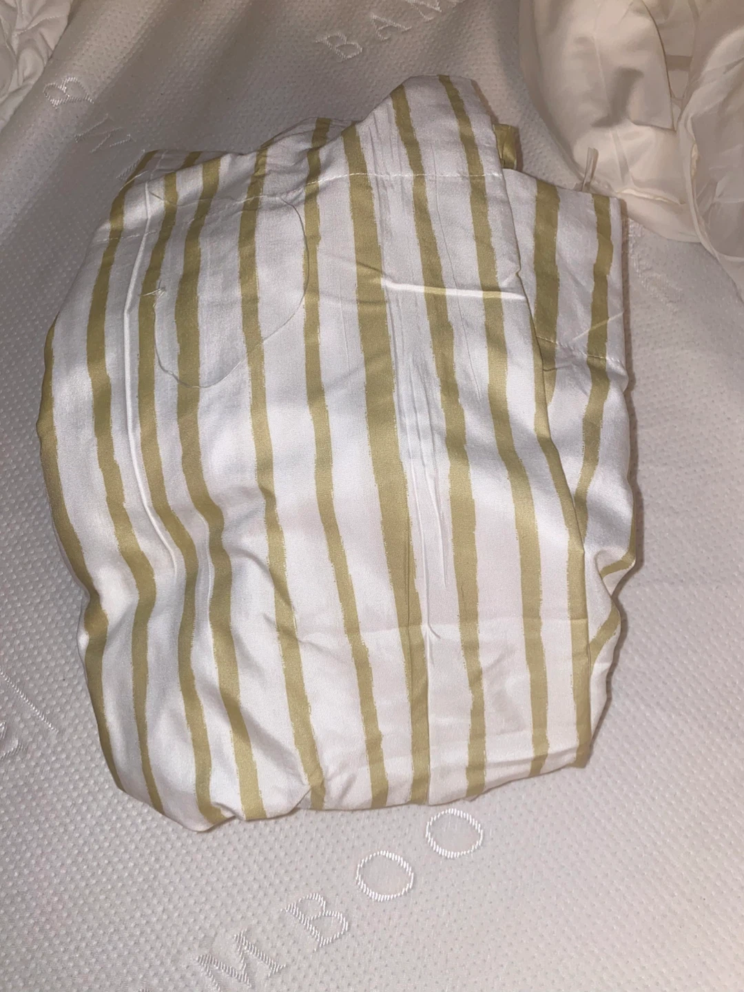 Comfy Home Queen Fitted Sheet Set - New - photo 3