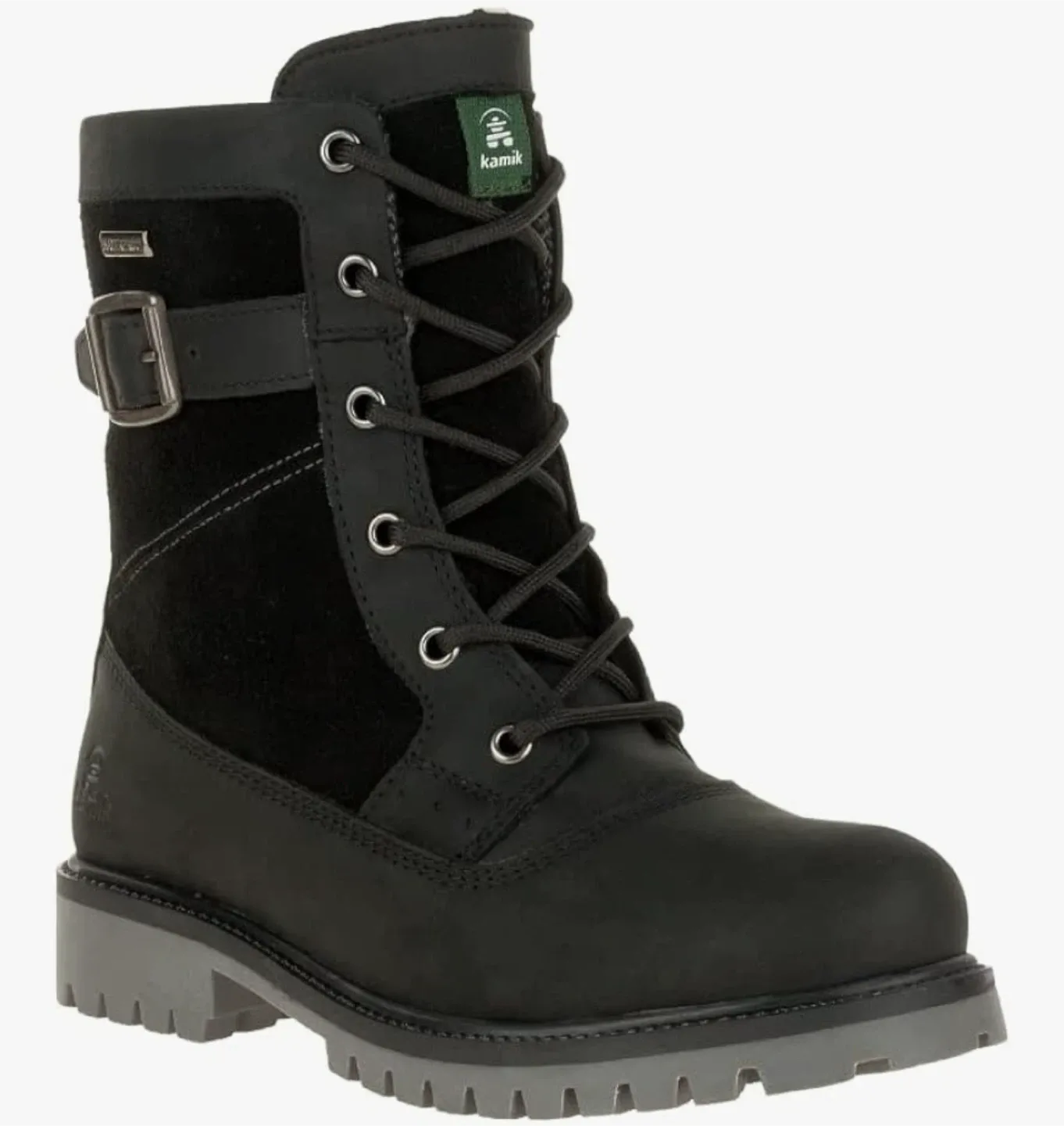 Kamik Rogue Mid Winter Boots - Women's Size 8 image indicator(2)