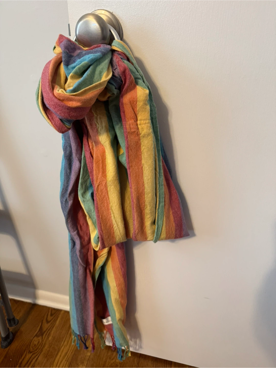 Hip Baby Wrap Rainbow Ring Carrier