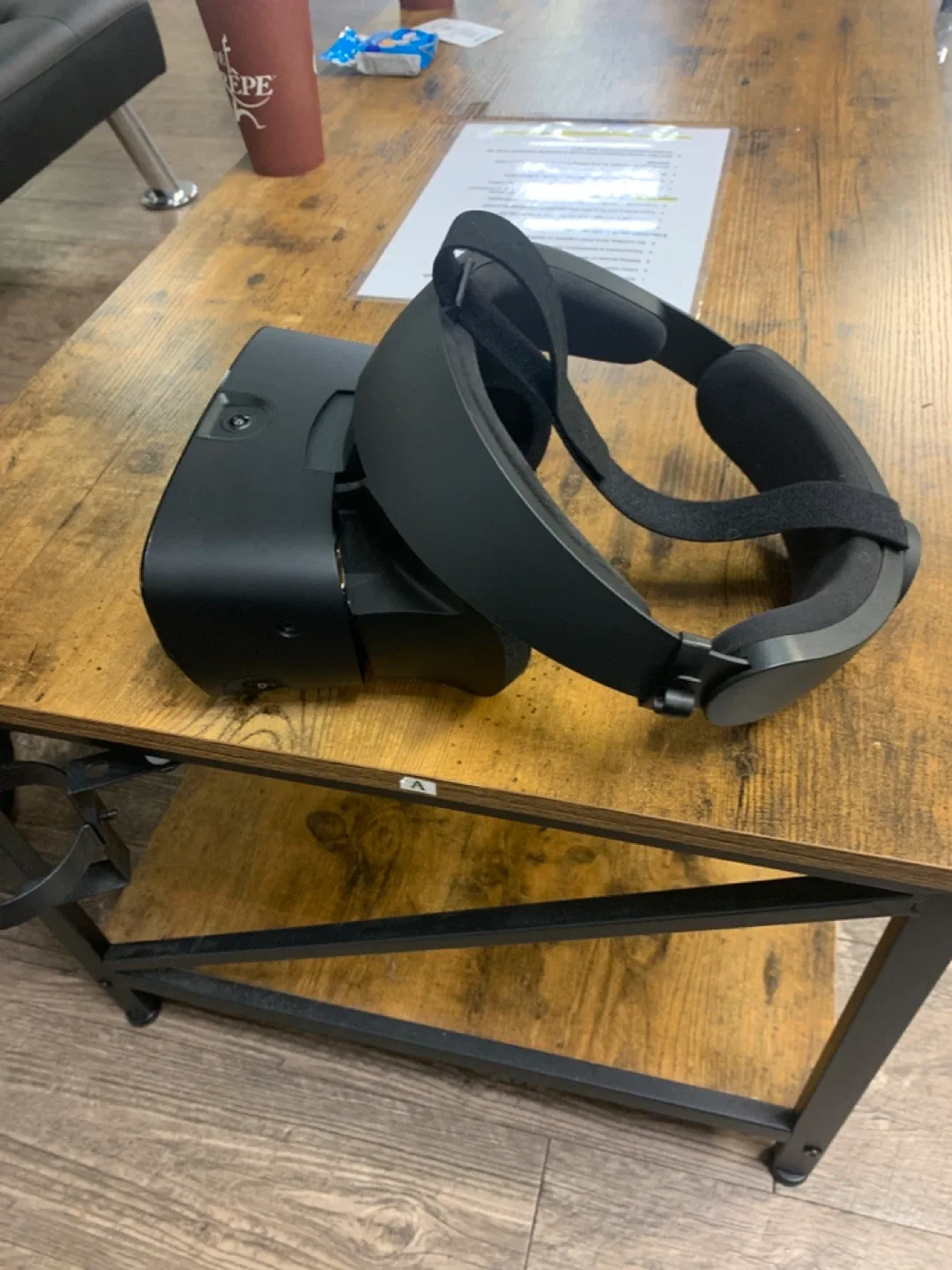 Oculus rift s image indicator(2)
