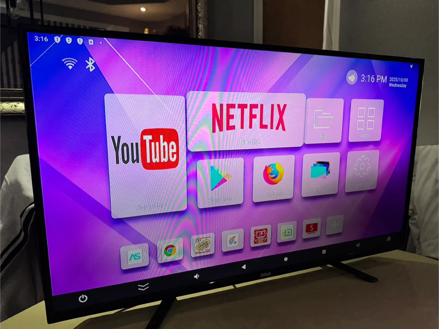 RCA ALRDEO3955A-D 39" LED TV thumbnail