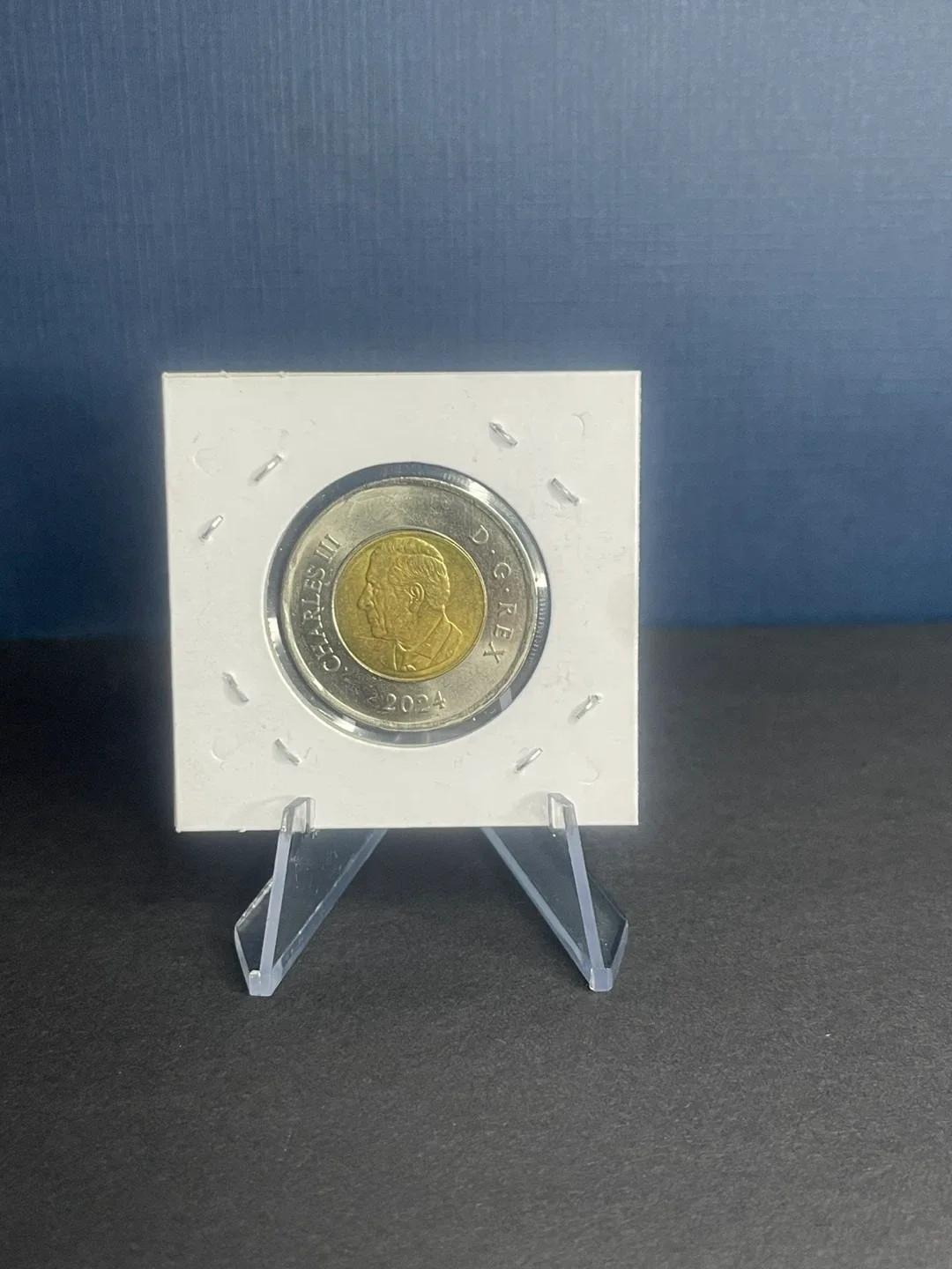 2024 RCAF coloured toonie coin image indicator(2)