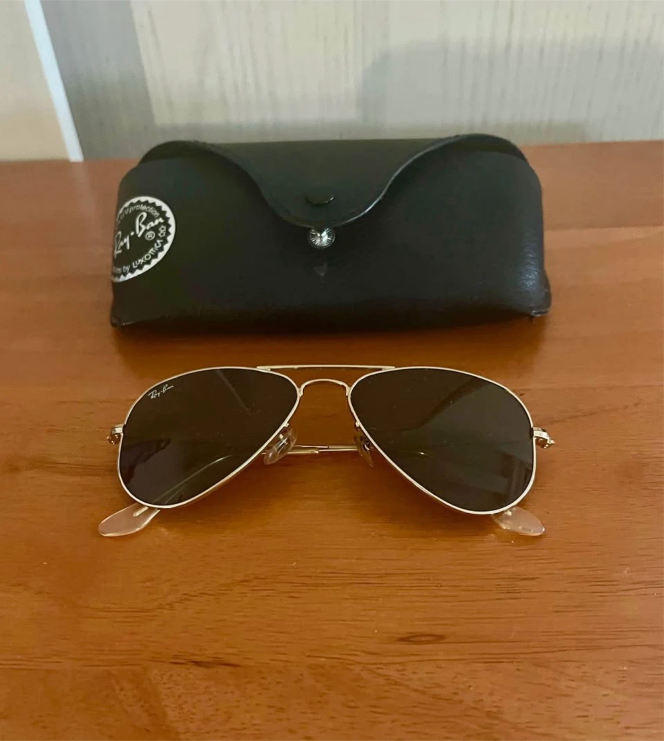 Ray-Ban Aviator Classic Sunglasses