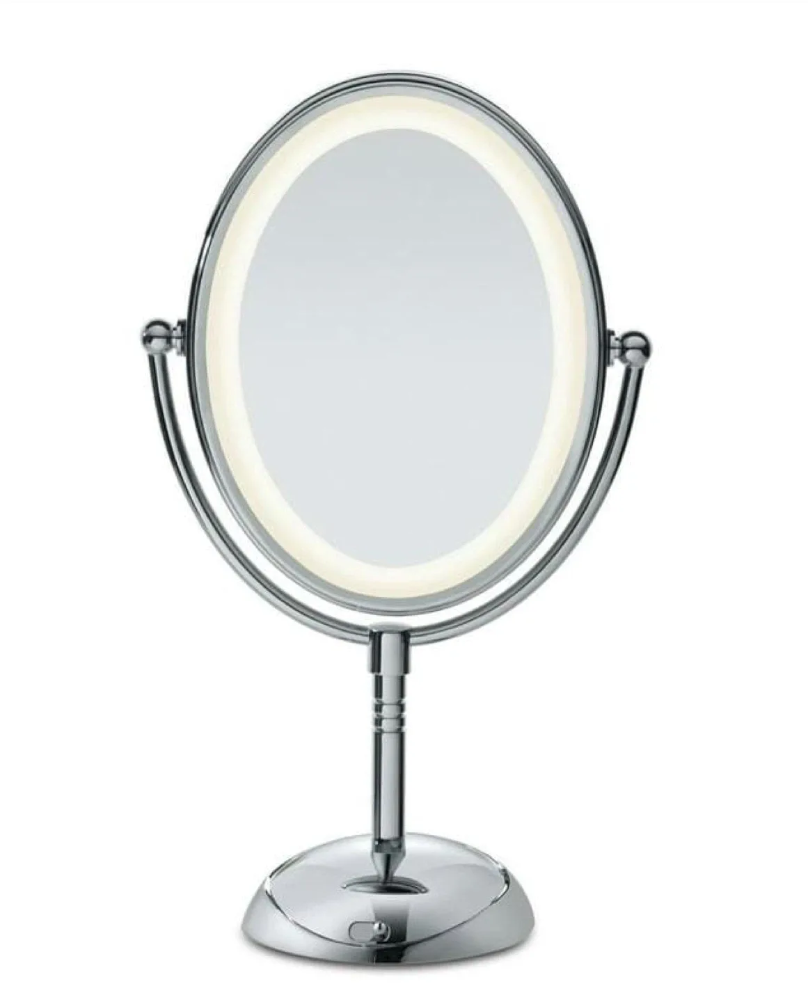 Conair True Glow Lighted Makeup Mirror - Like New! image indicator(2)