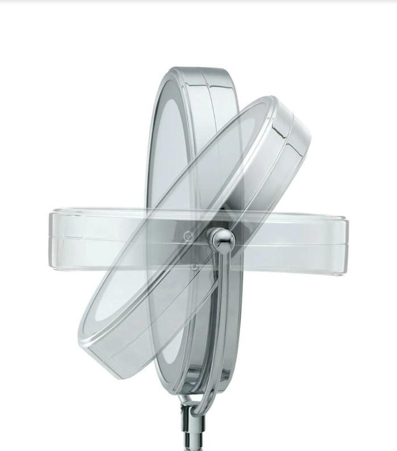 Conair True Glow Lighted Makeup Mirror - Like New! - photo 3