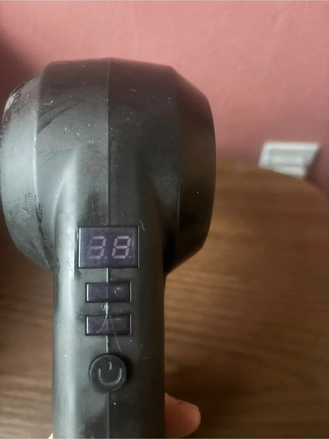 Tencur Massage Gun image indicator(3)