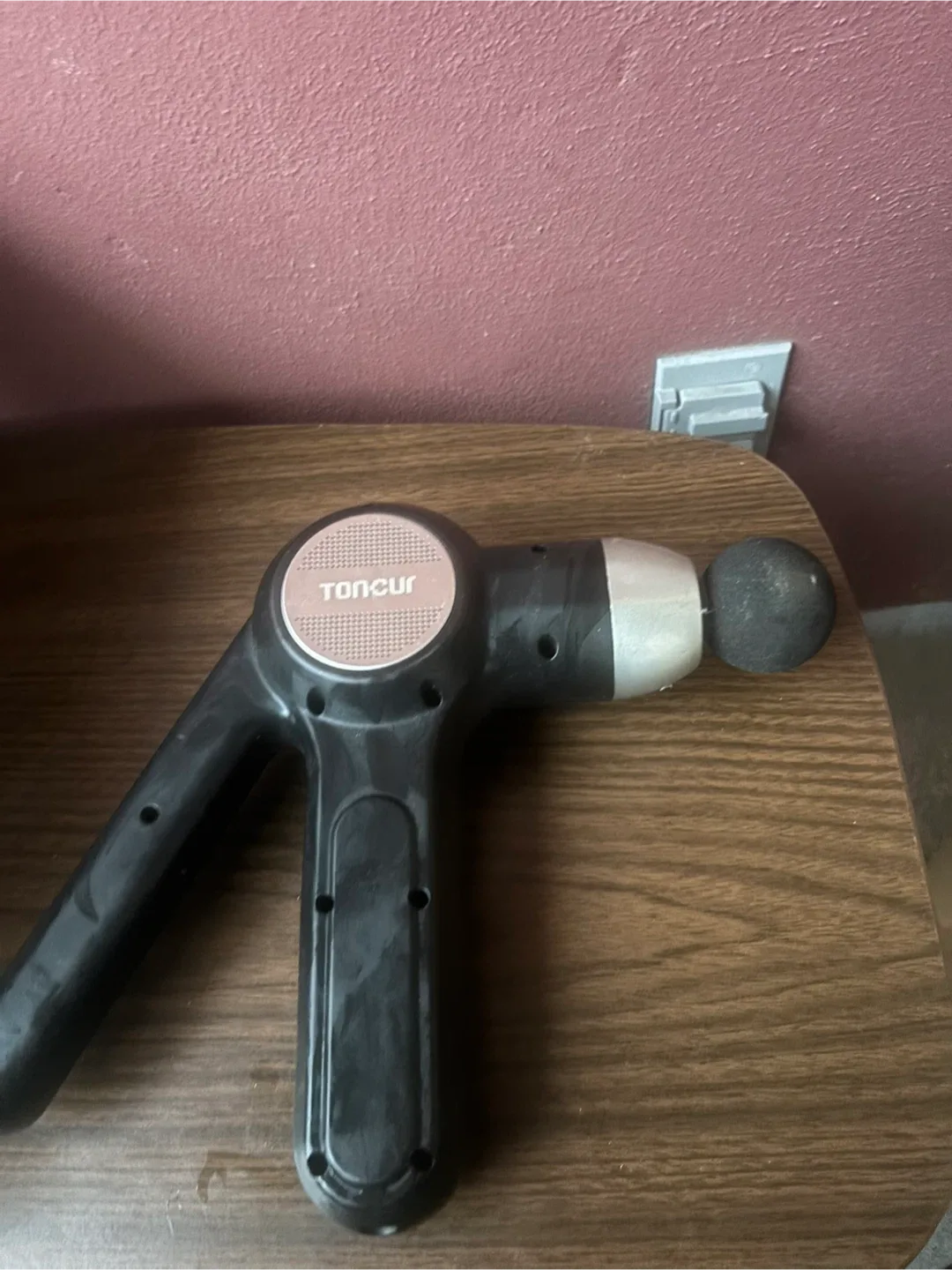 Tencur Massage Gun image indicator(2)