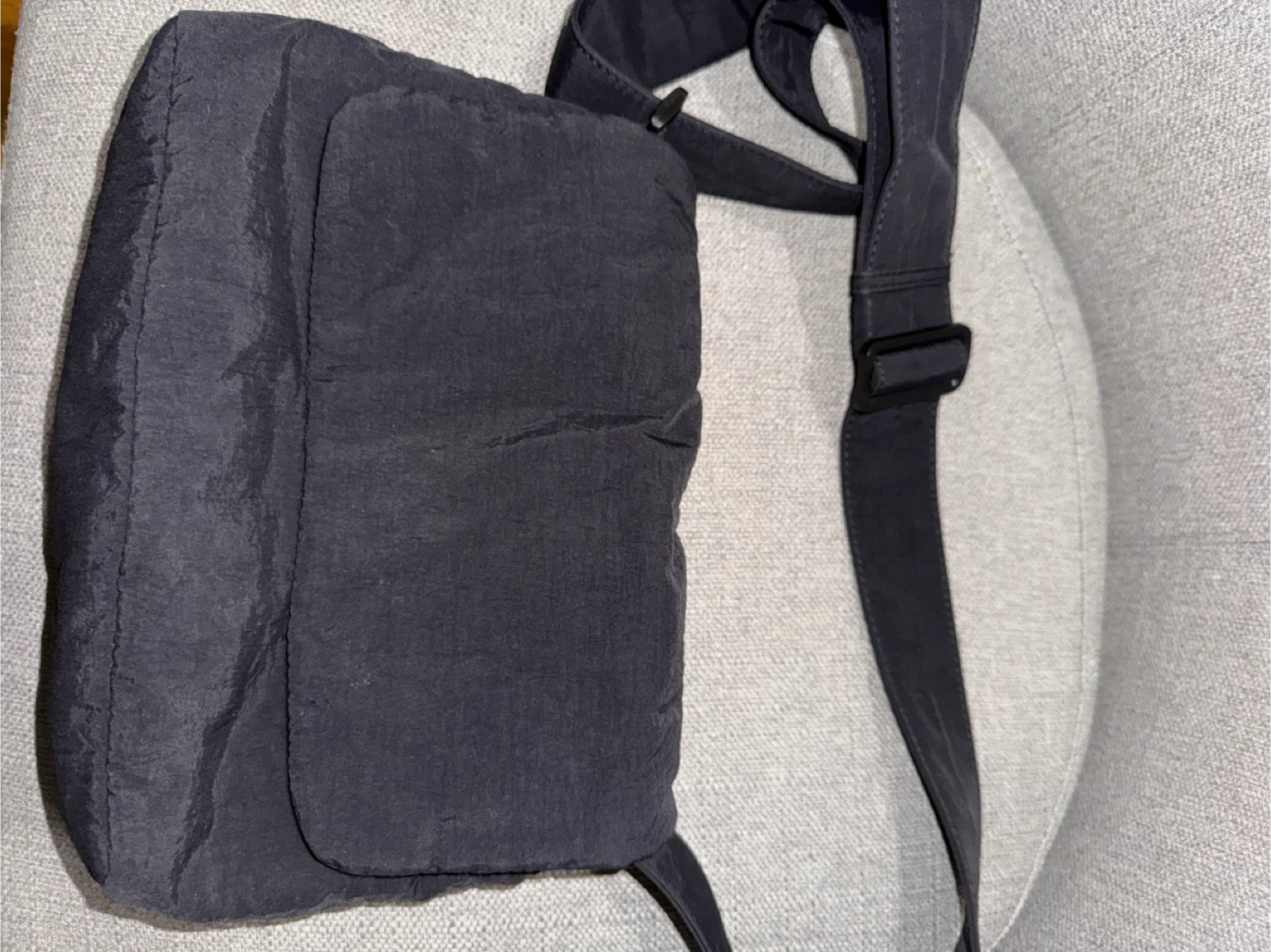 Zara Black Crossbody Bag - photo 2