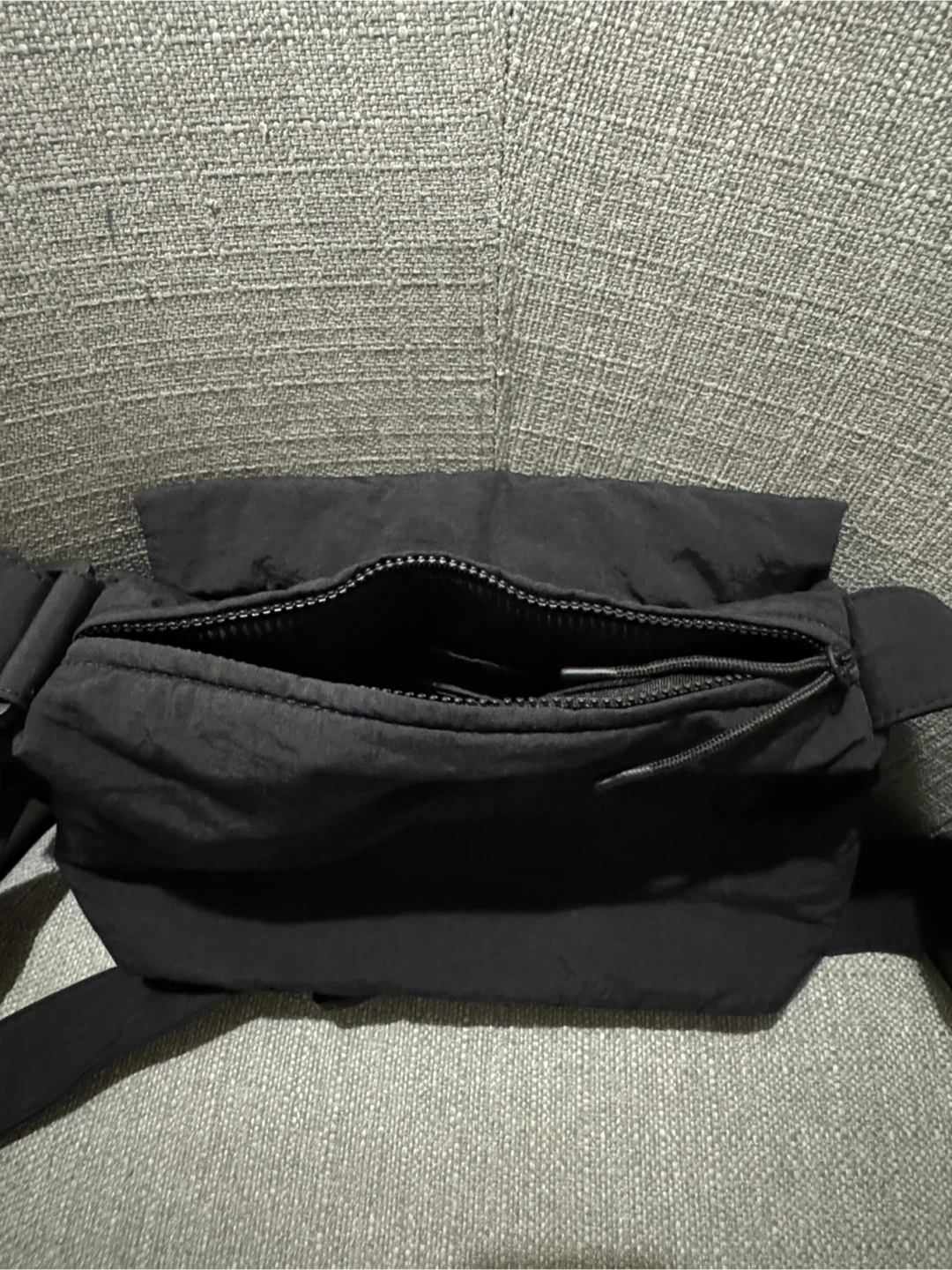 Zara Black Crossbody Bag - photo 5