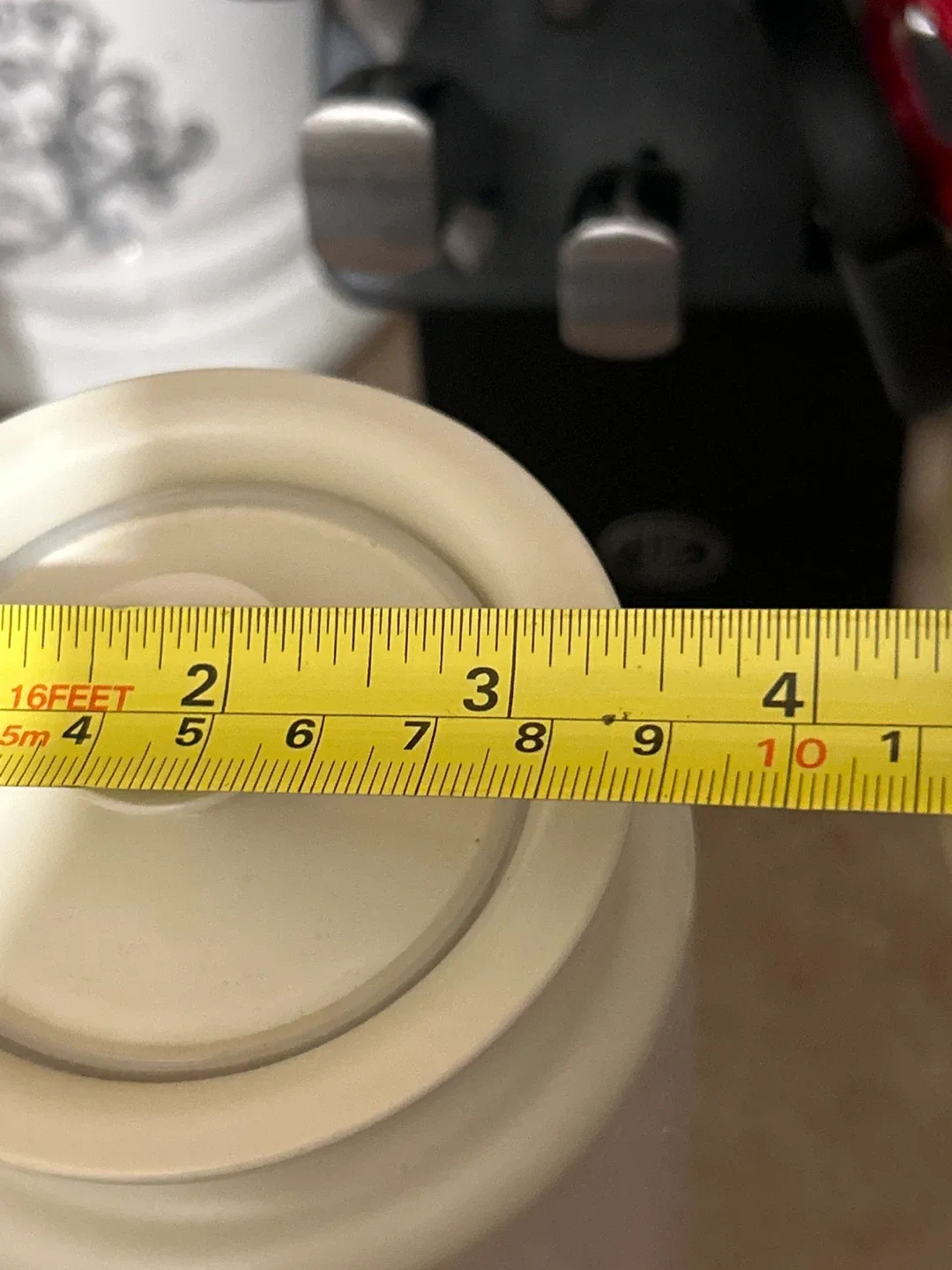 Vintage Tupperware Canister image indicator(5)