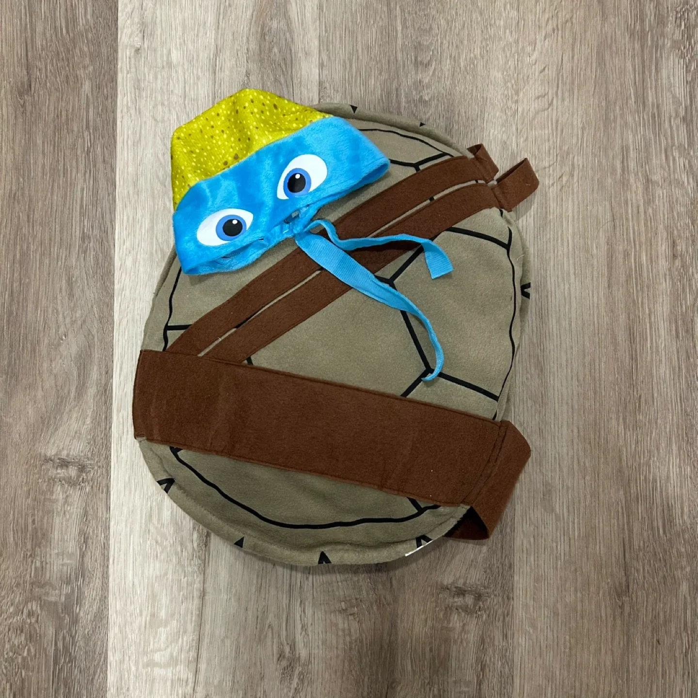 Ninja Turtles costume (Toddler 3-4 yrs) *Read caption* image indicator(3)