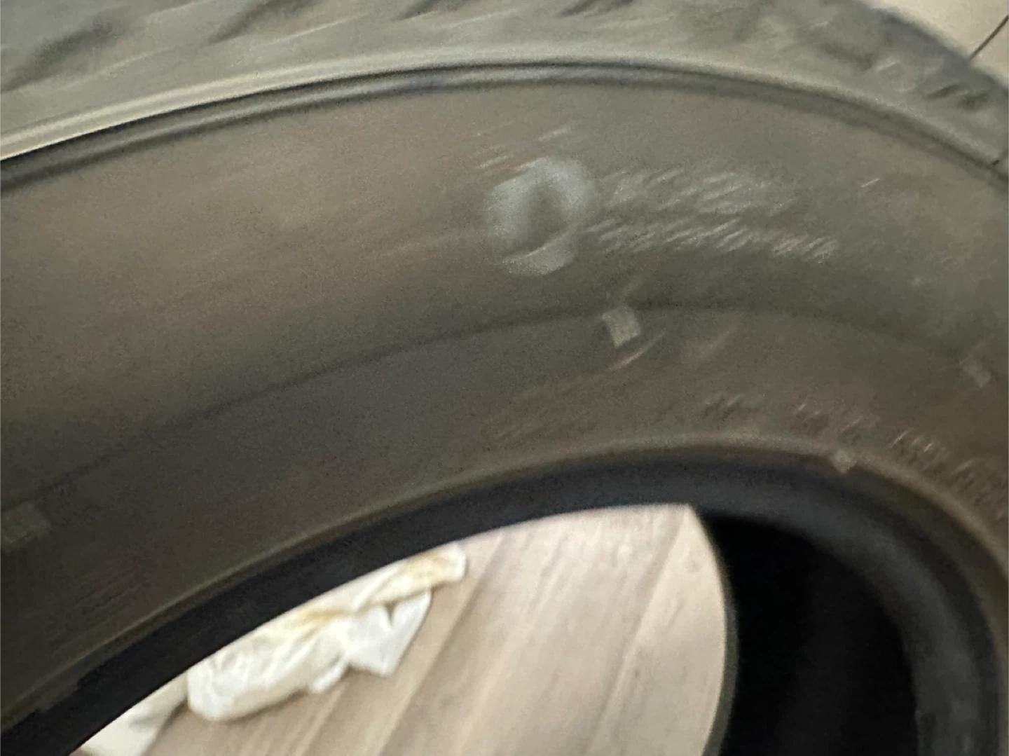 Michelin X-Ice Snow Winter Tires 225/60R17 (Set of 4) - photo 3