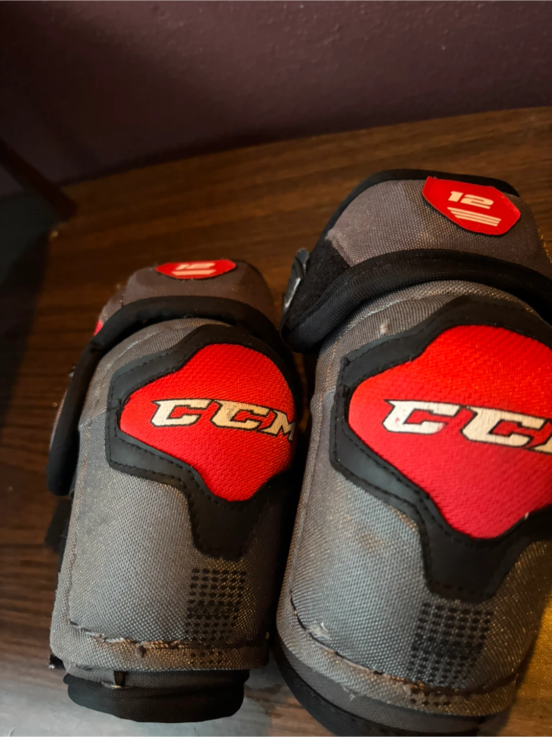 CCM Hockey Elbow Pads - Junior Small - photo 3