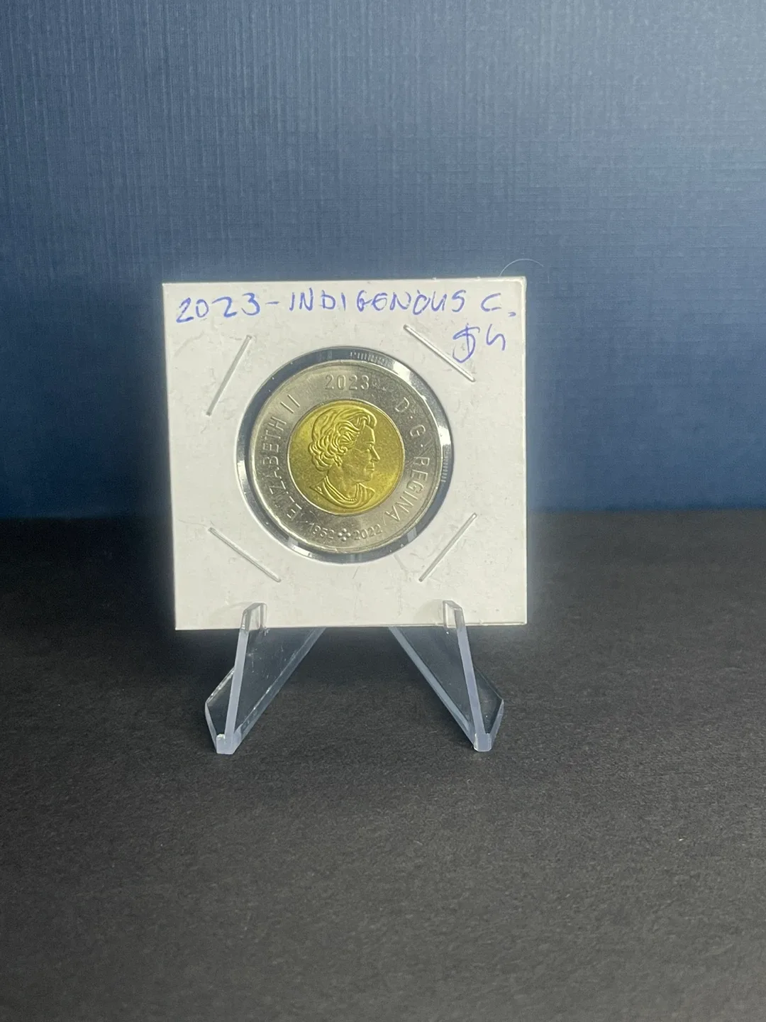 2023 Indigenous $2 coin | Coloured image indicator(2)