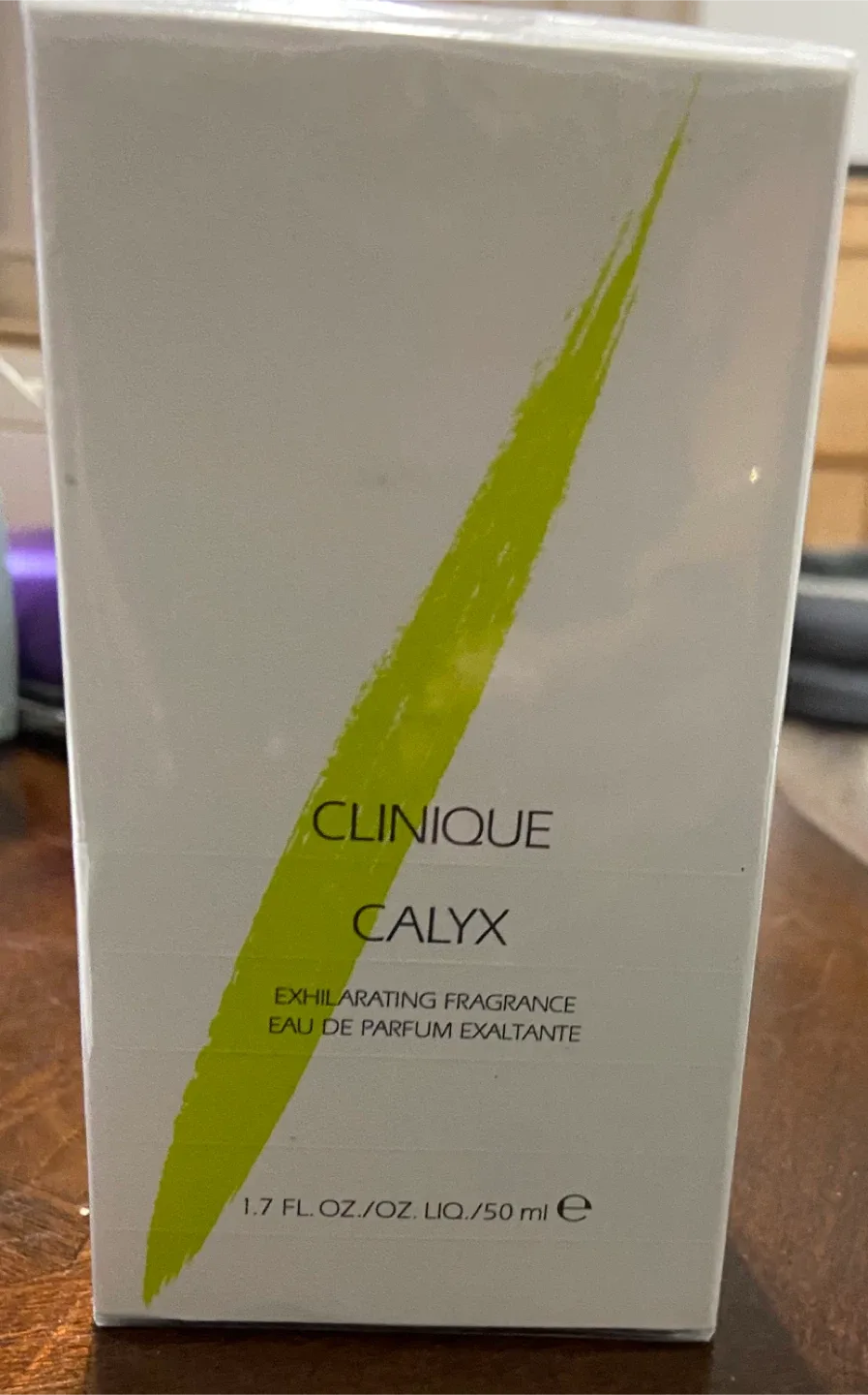 Clinique Calyx 50ml Perfume - New in Box thumbnail