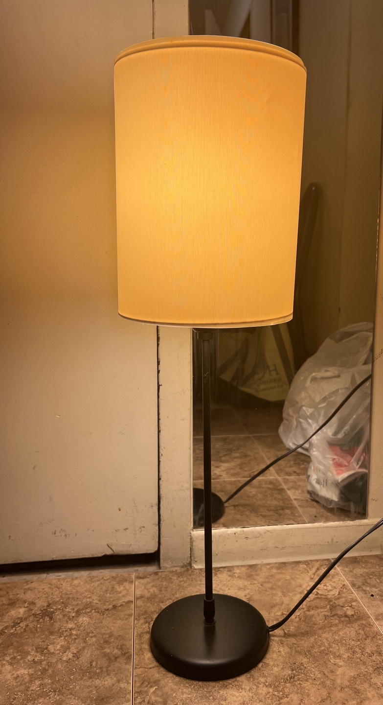 Piano Lamp
