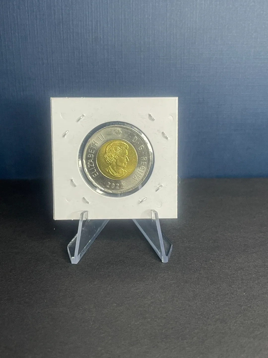 2022 Summit Series $2 coin | Uncoloured image indicator(2)