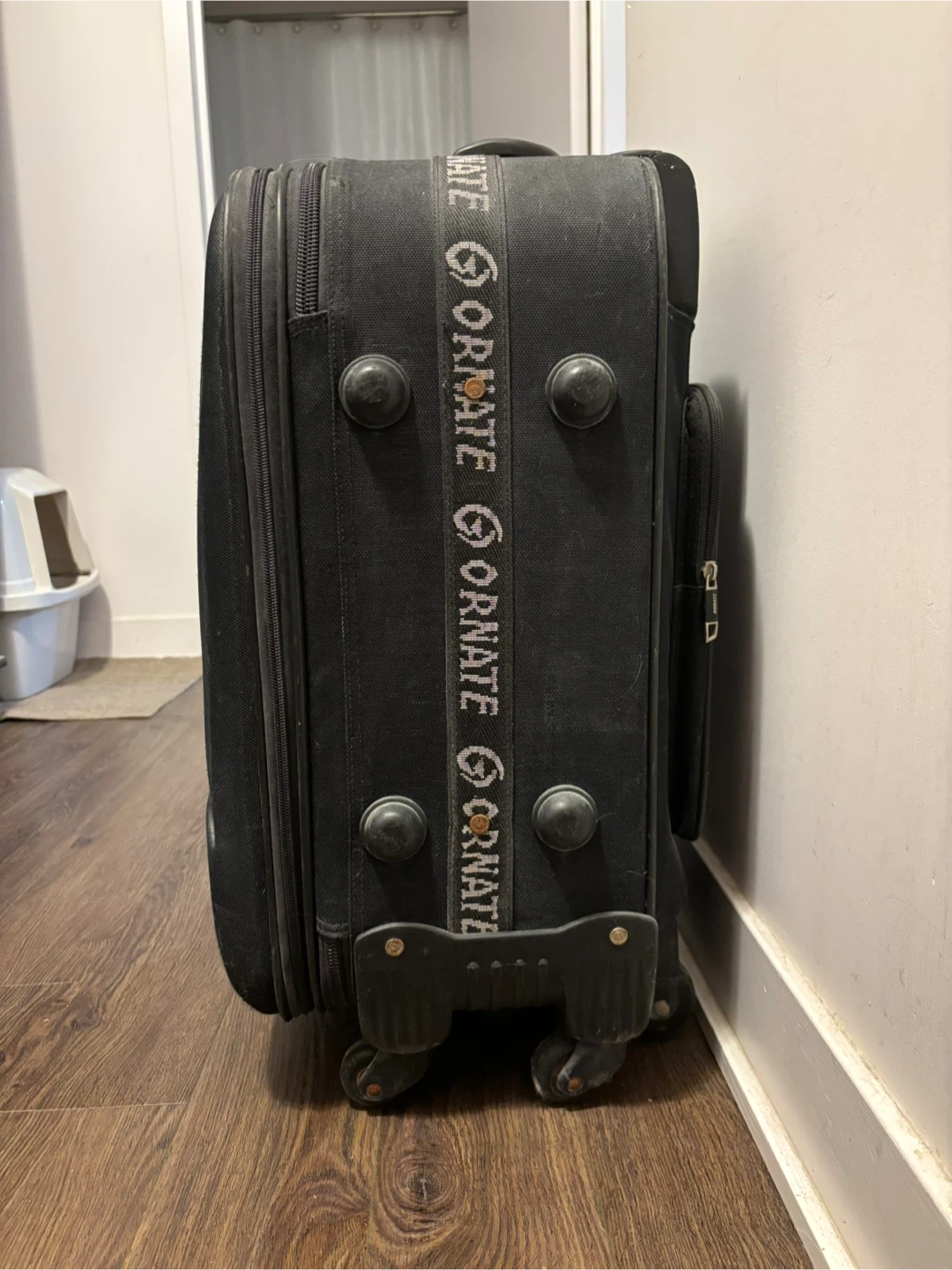 Carry On Suitcase - photo 2