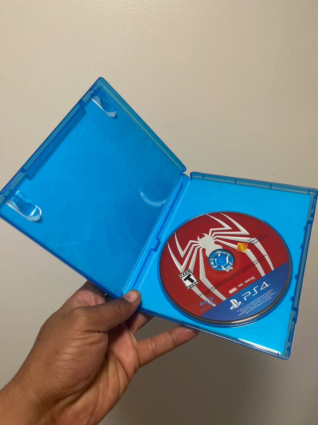Spider-Man PS4 Game - photo 2