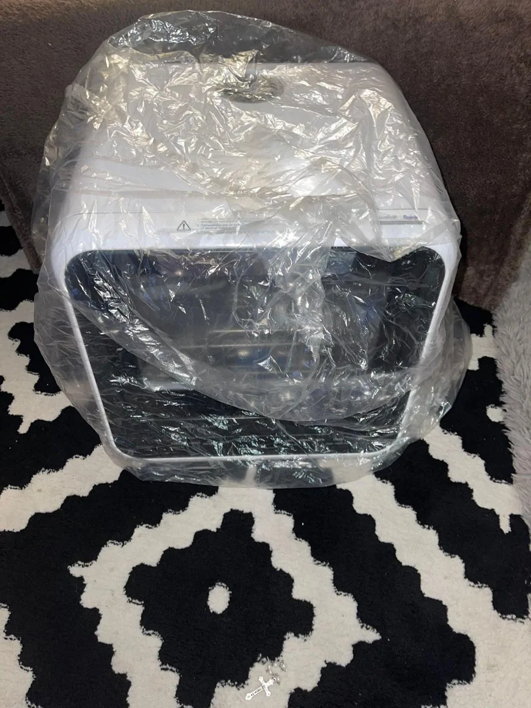 COMFEE' Portable Mini Dishwasher thumbnail