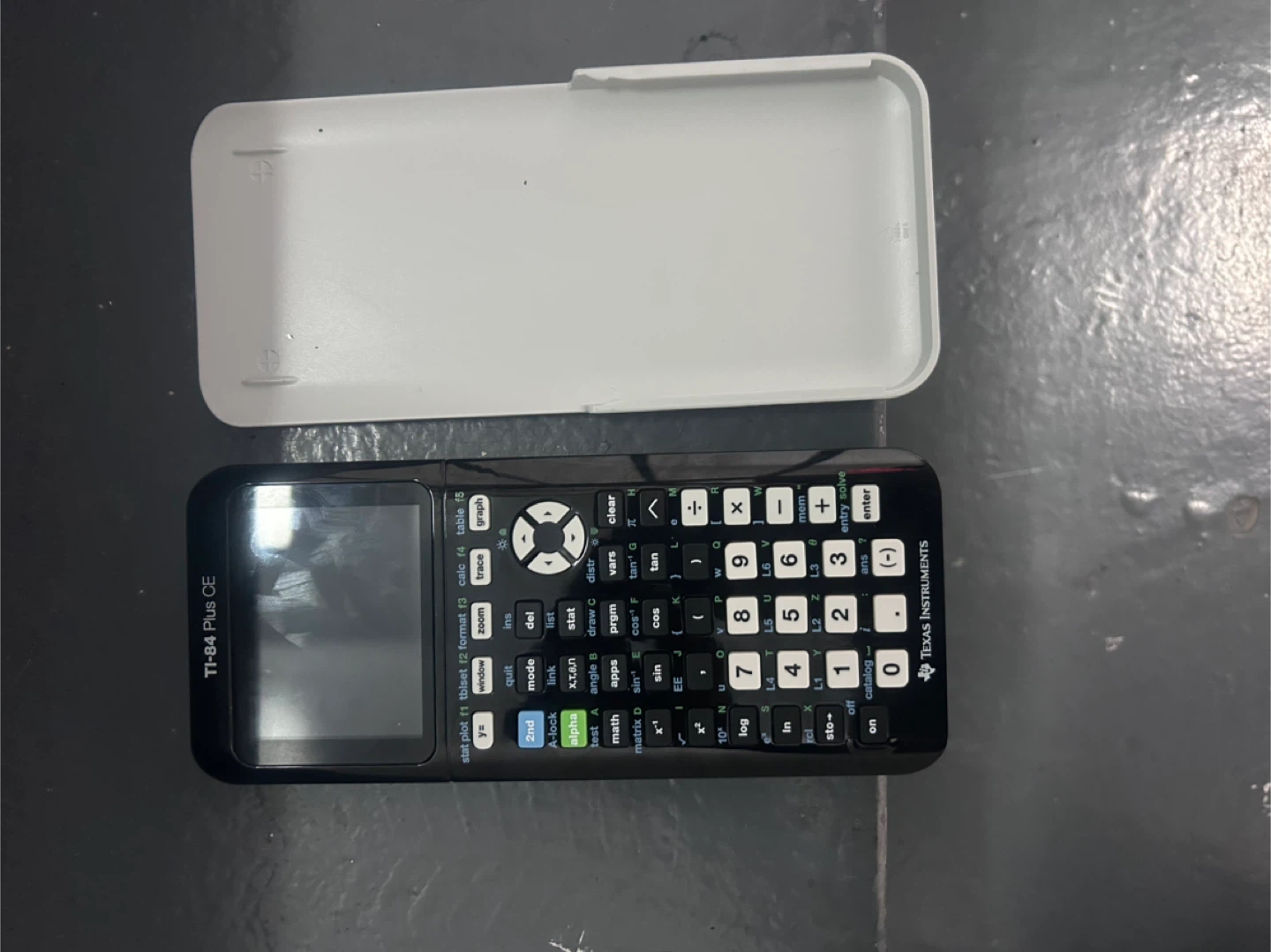 Texas Instruments TI-84 Plus CE Calculator - photo 2