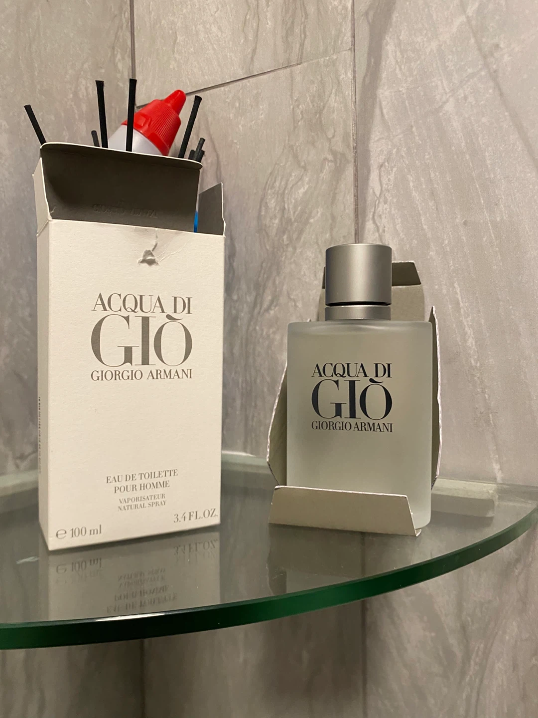 Giorgio Armani Acqua Di Gio 3.4 fl oz - photo 2